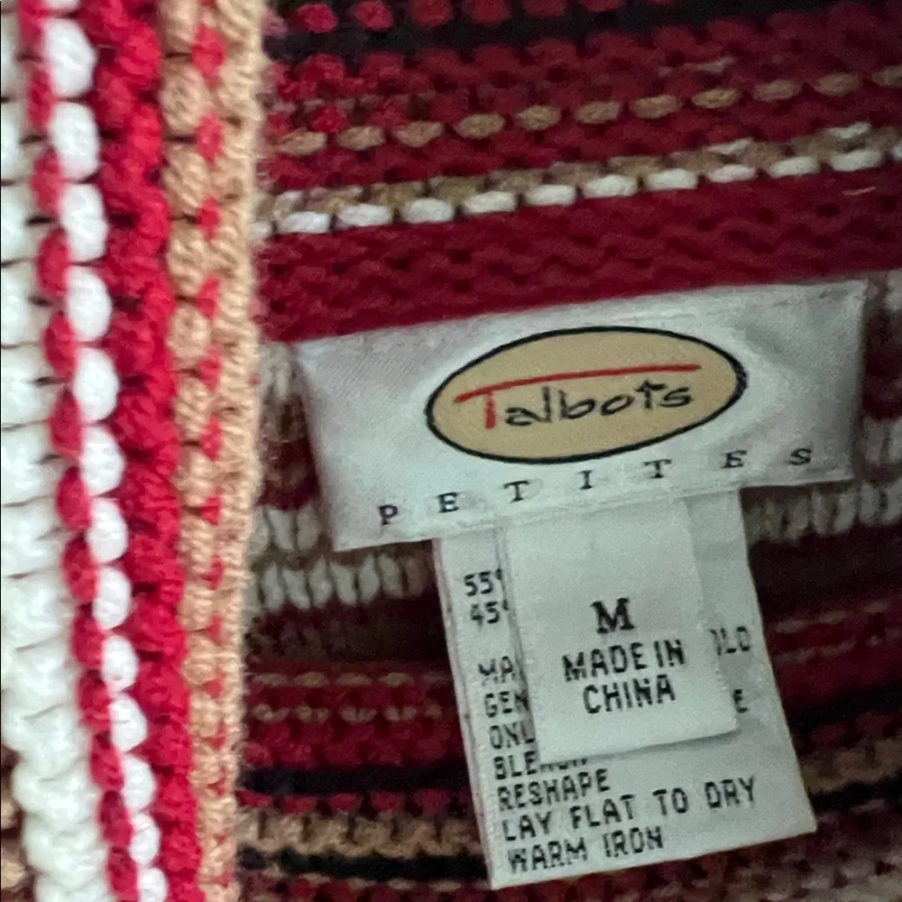 Talbots MP - Picture 2 of 4